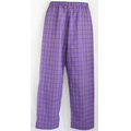 Flannel PJ Lounge Bottom Pants